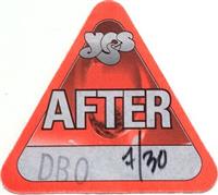 Ticket Stubs